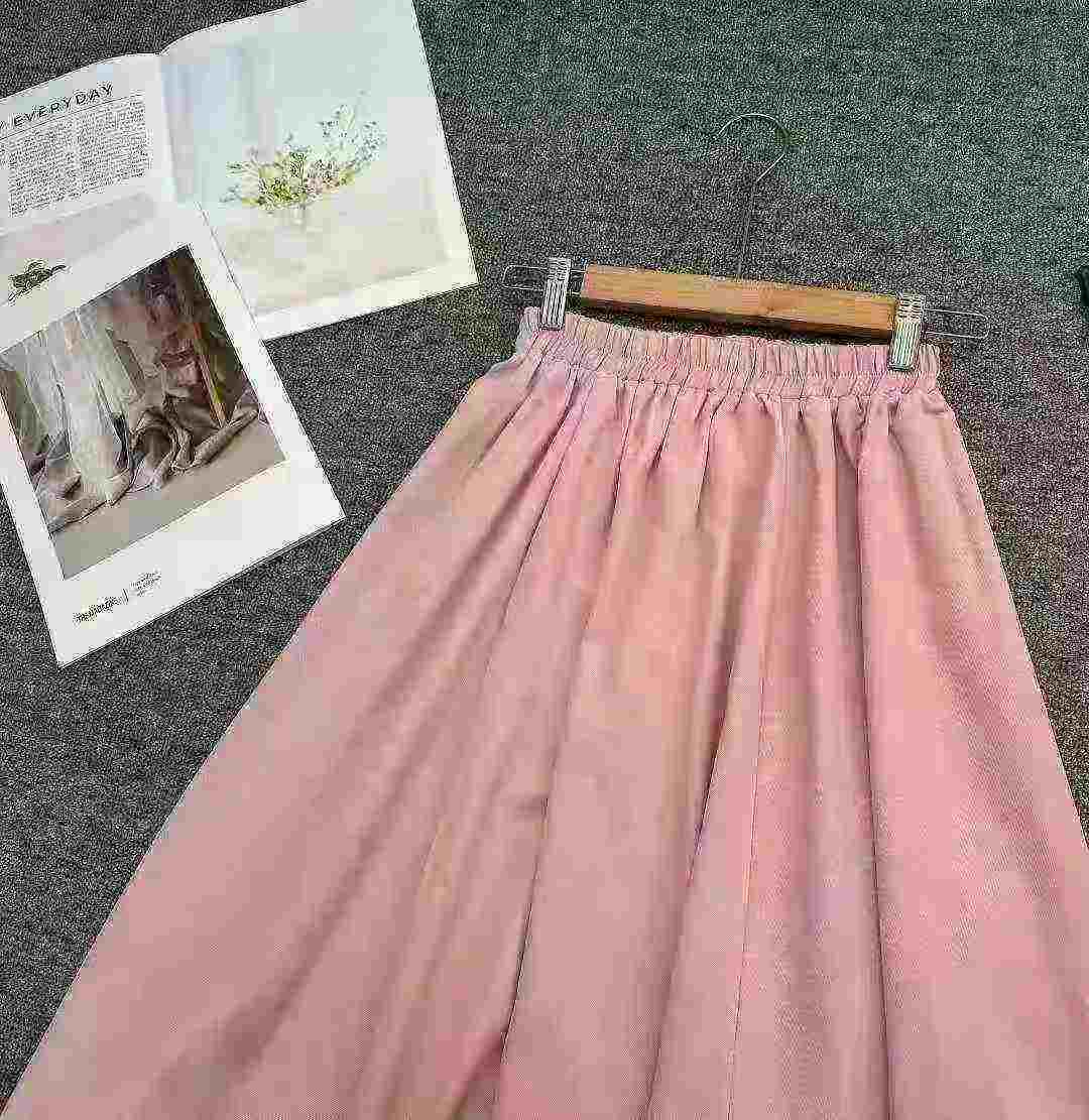 Approx 368 Pcs High Quality Summer Korean High Waist Skirts - Image 6