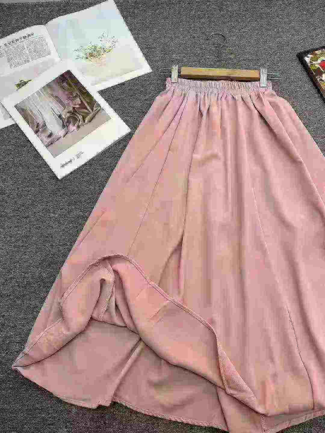 Approx 368 Pcs High Quality Summer Korean High Waist Skirts - Image 8