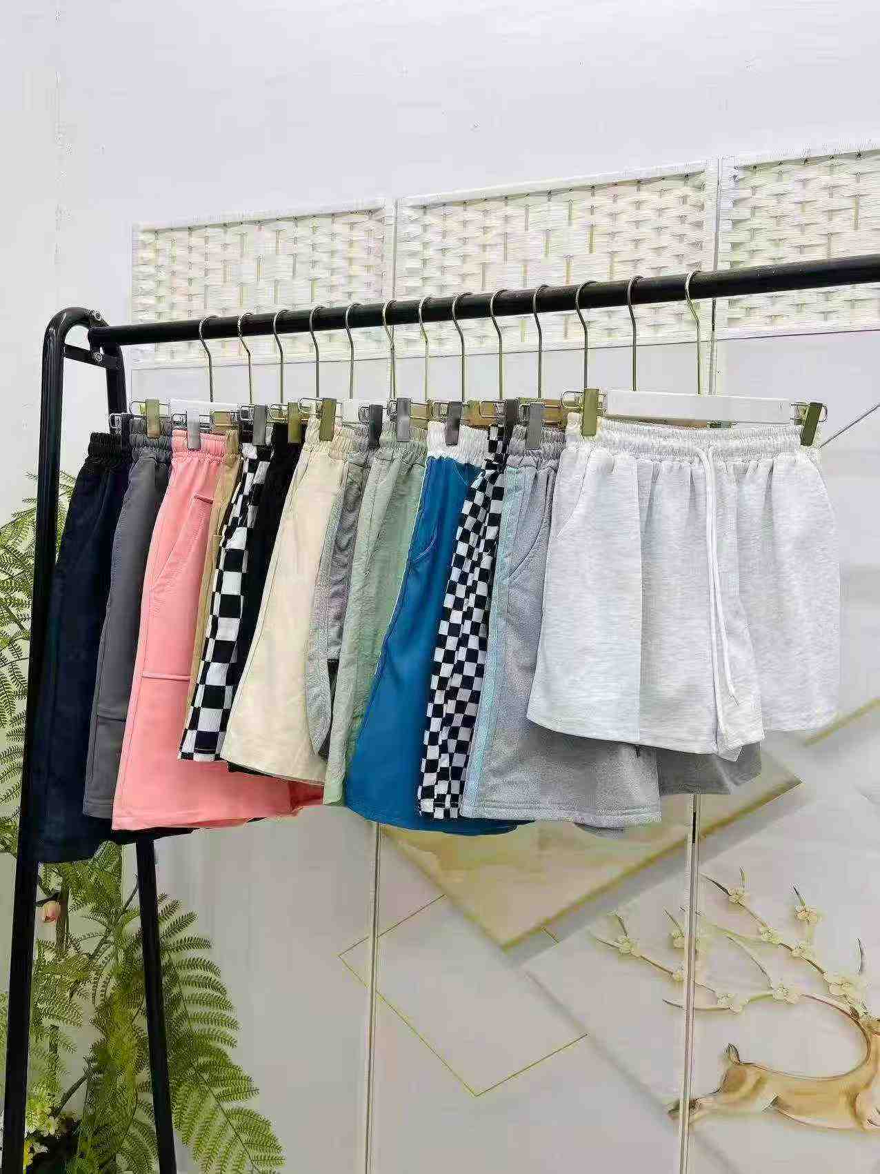 Pantalones cortos casuales de liquidación, un total de 509 piezas - Image 4