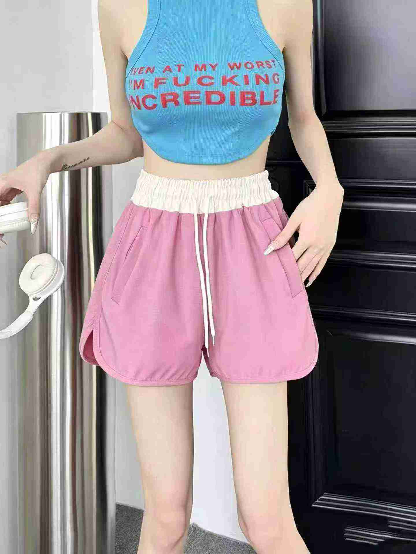 261 Pieces Summer Korean Casual Sexy Hot Girl Shorts Clearance - Image 2