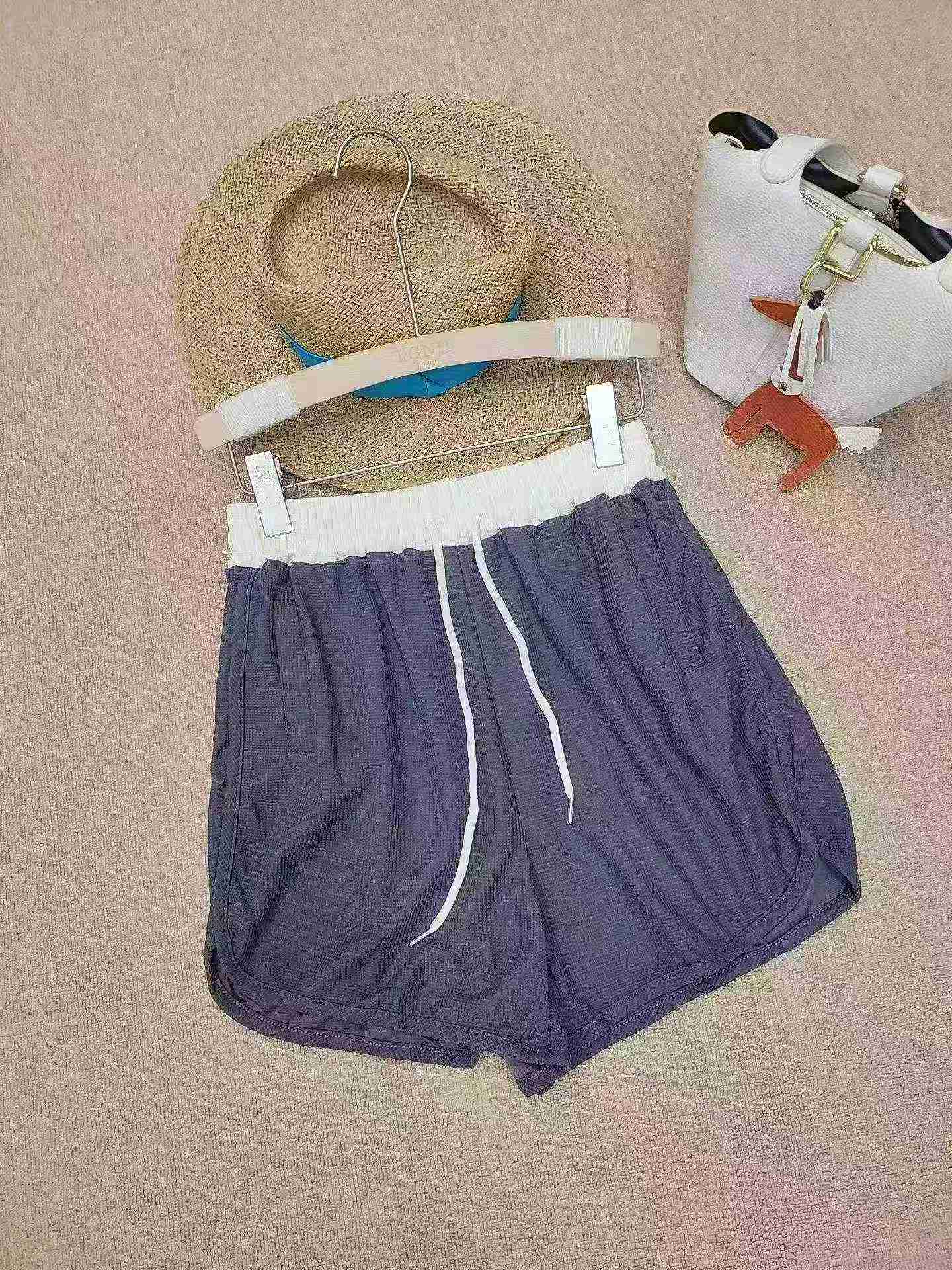 261 Pieces Summer Korean Casual Sexy Hot Girl Shorts Clearance - Image 3