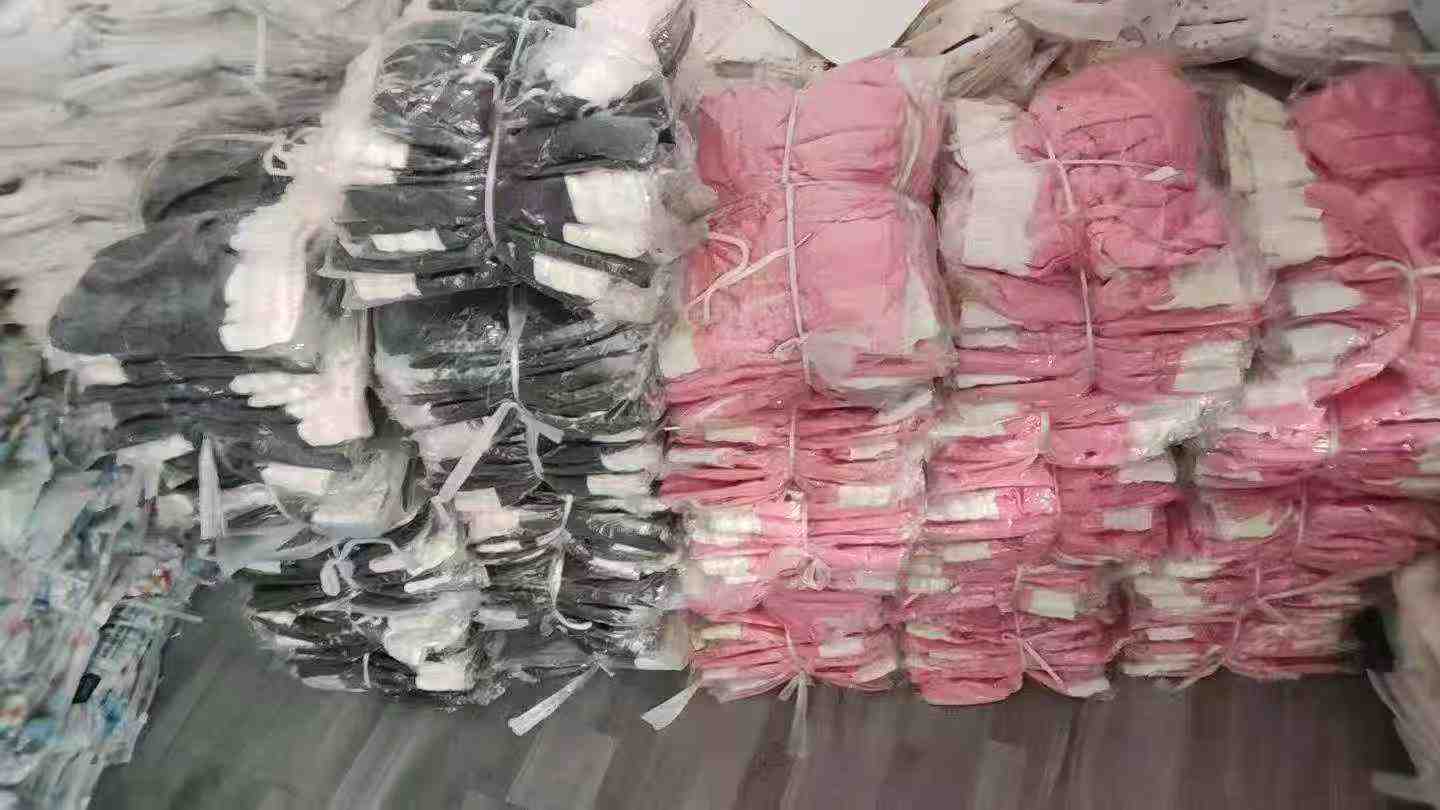 261 Pieces Summer Korean Casual Sexy Hot Girl Shorts Clearance - Image 8