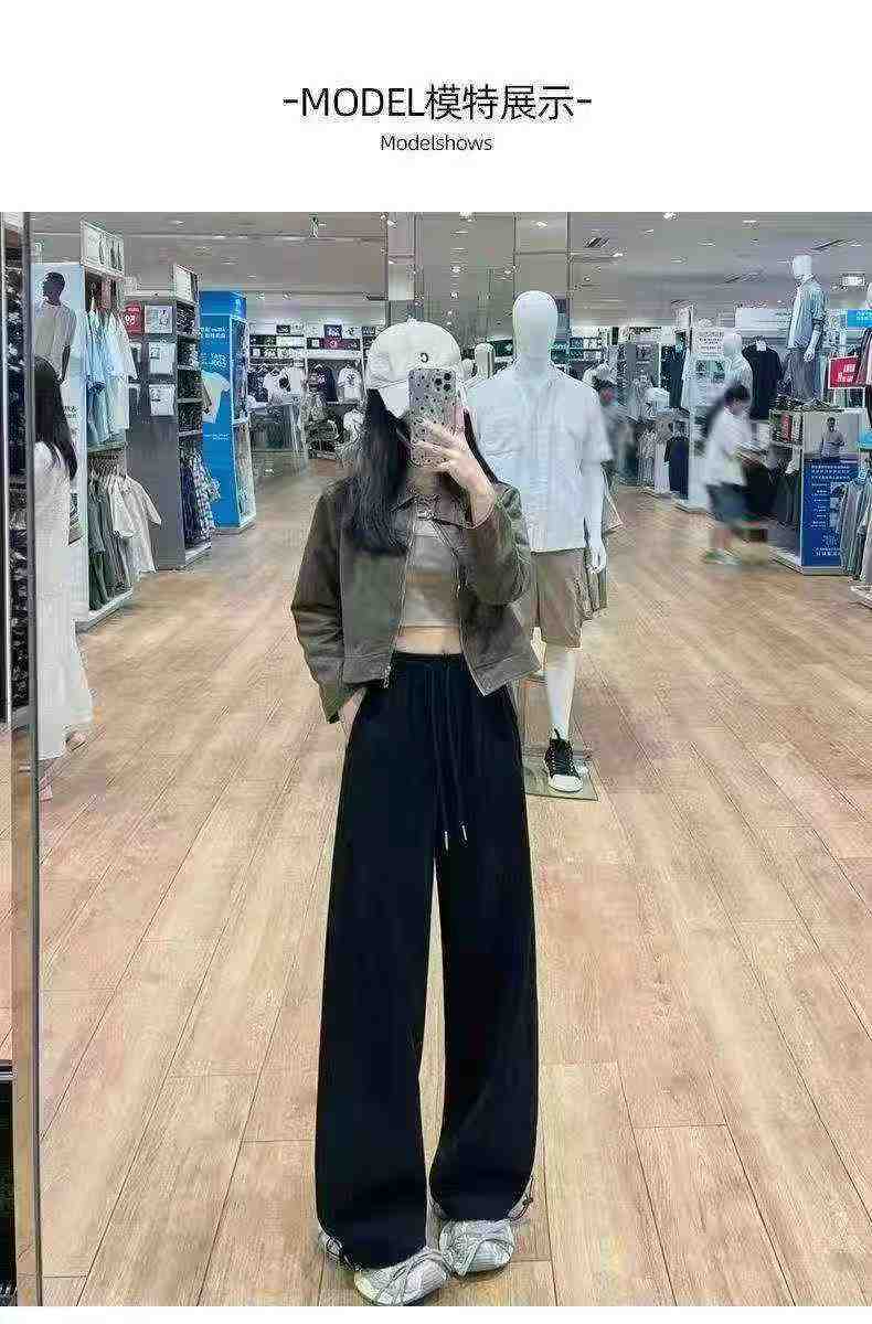 Quần nỉ ống rộng lót nỉ lông cừu (Nỉ BB), thanh lý 552 chiếc hàng tồn kho - Image 2