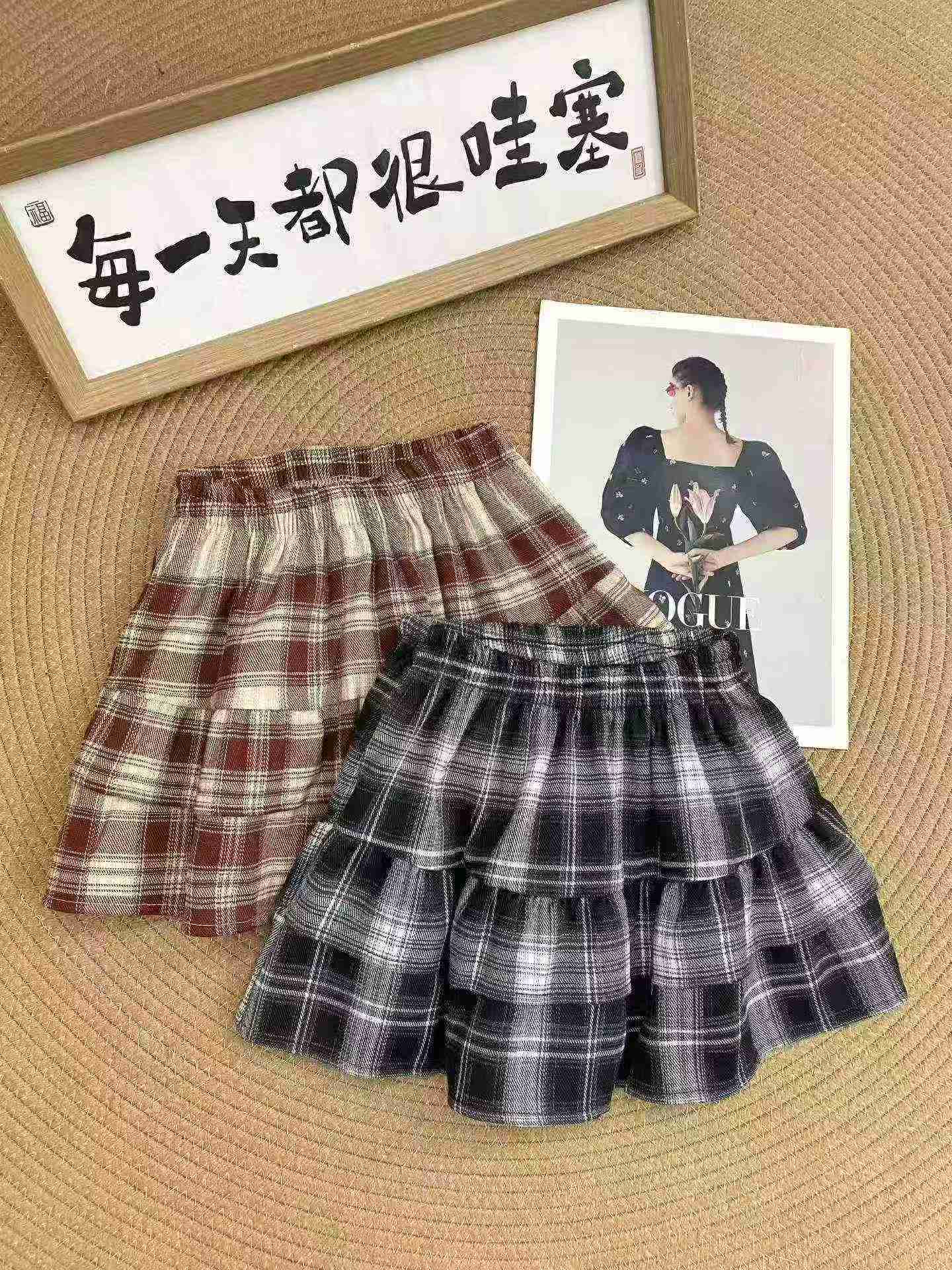 760 Pcs Kids Sweet Skirts - Image 2