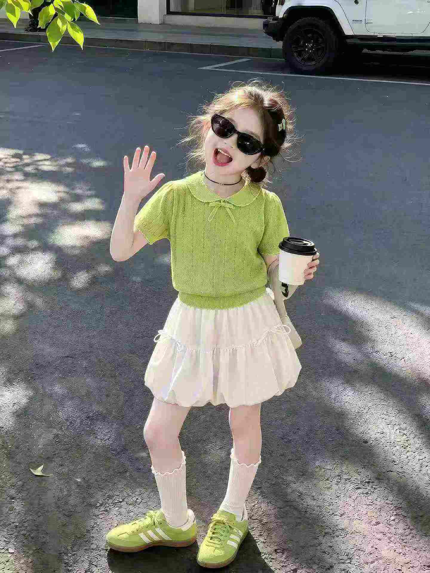 760 Pcs Kids Sweet Skirts - Image 5