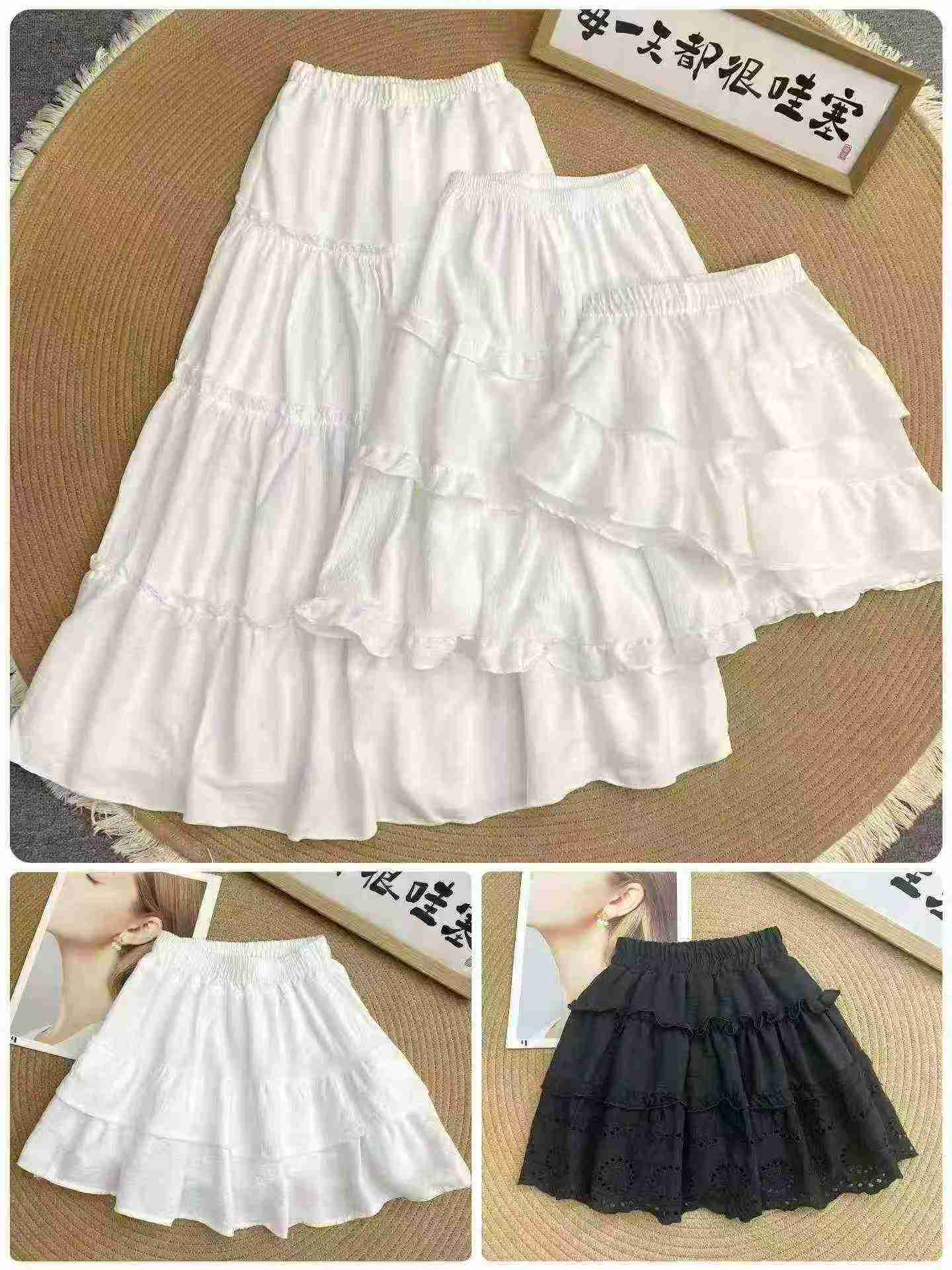 760 Pcs Kids Sweet Skirts - Image 9