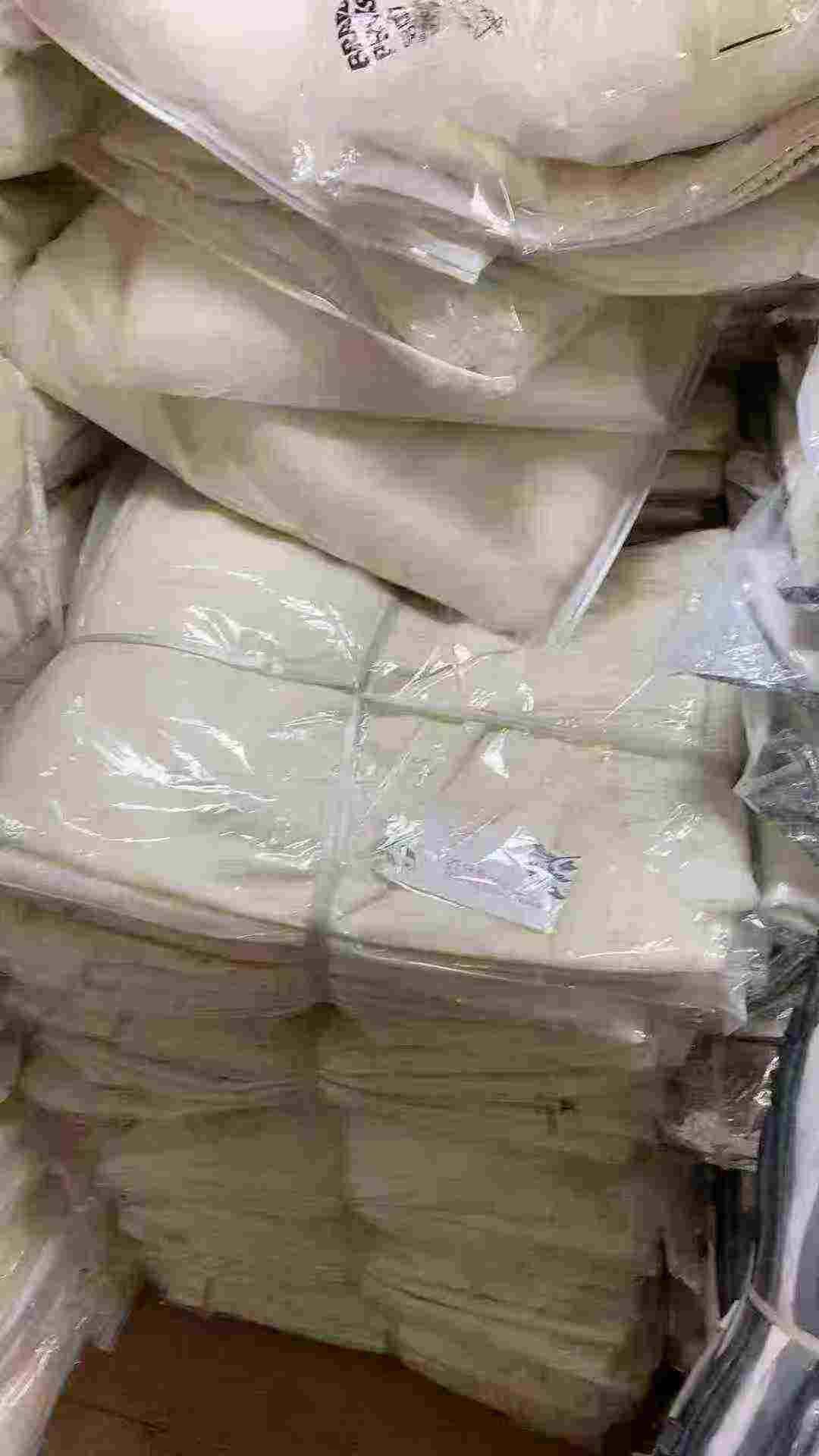 About 130 Pcs High Quality Summer White Mesh A-line Skirts For Petite Women - Image 9