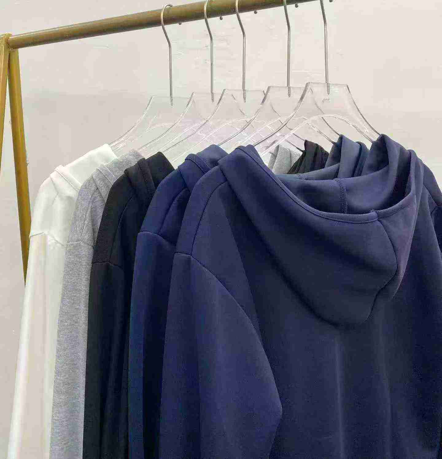 Tops con capucha de estilo coreano, 1076 piezas - Image 7