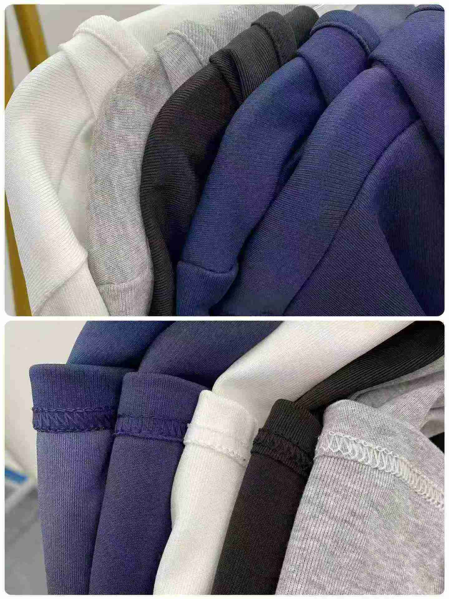 Tops con capucha de estilo coreano, 1076 piezas - Image 8
