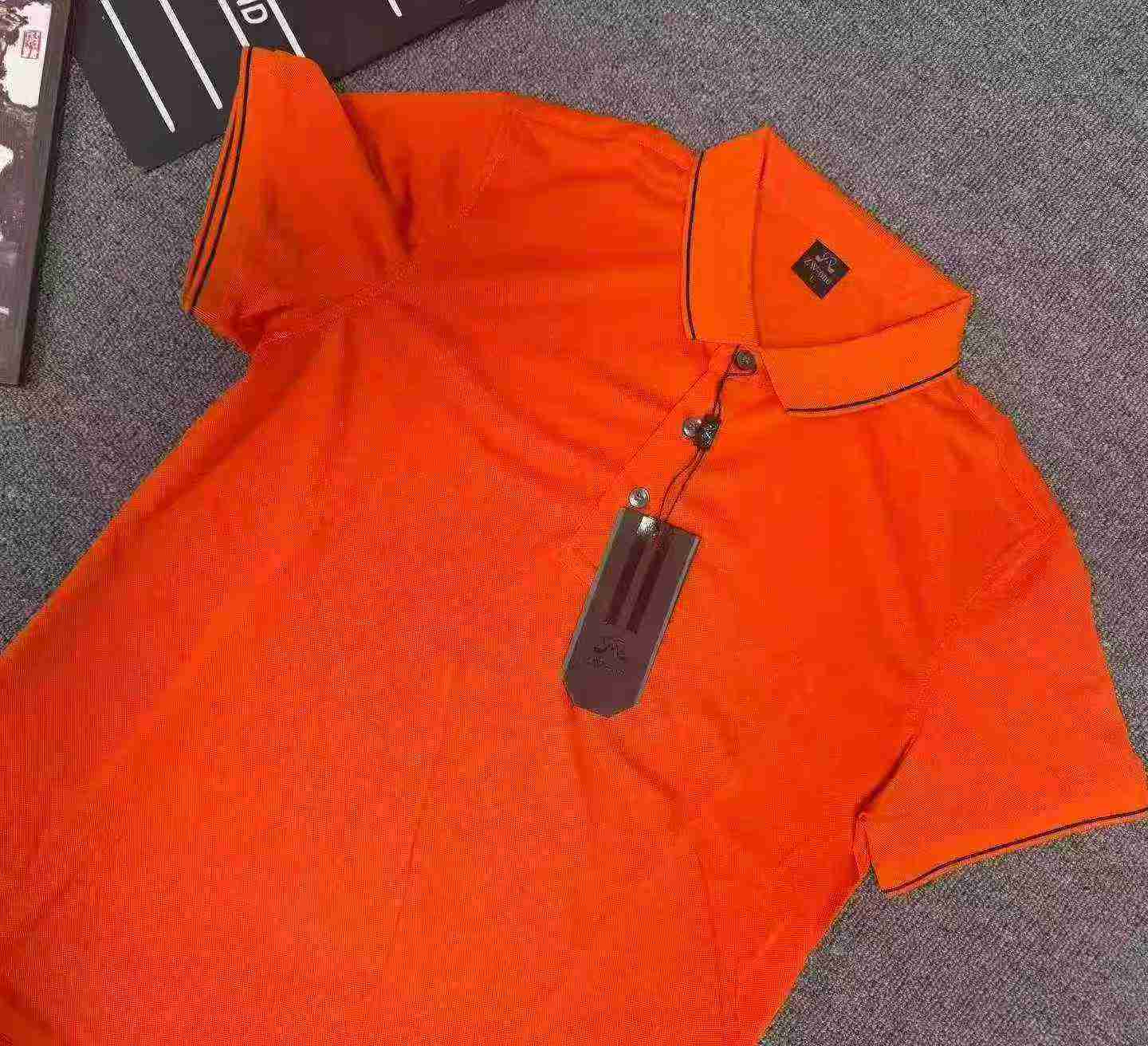 Over 30000 Pcs Summer Casual Business Polo Shirts For Men And Women - Image 6