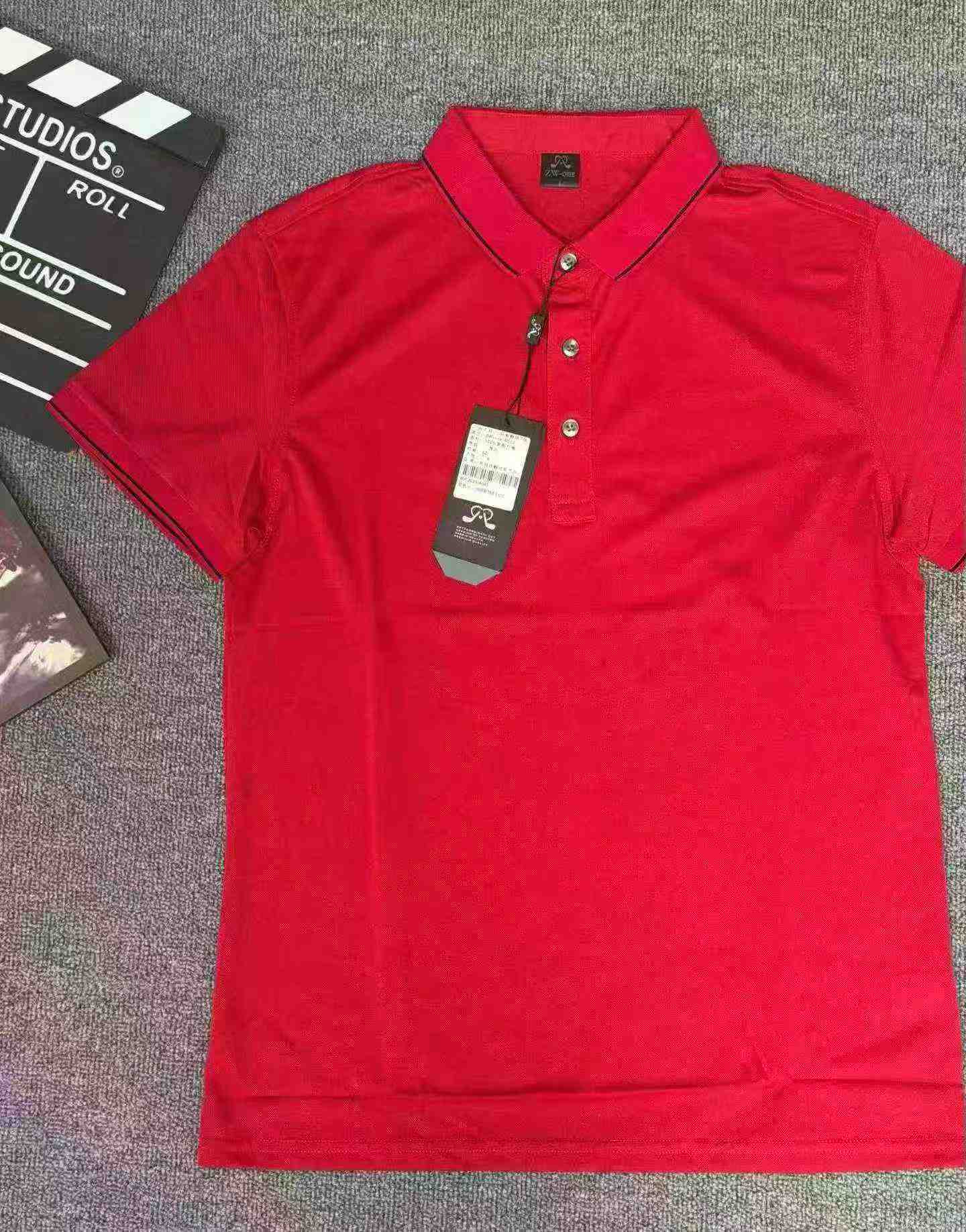 Over 30000 Pcs Summer Casual Business Polo Shirts For Men And Women - Image 7