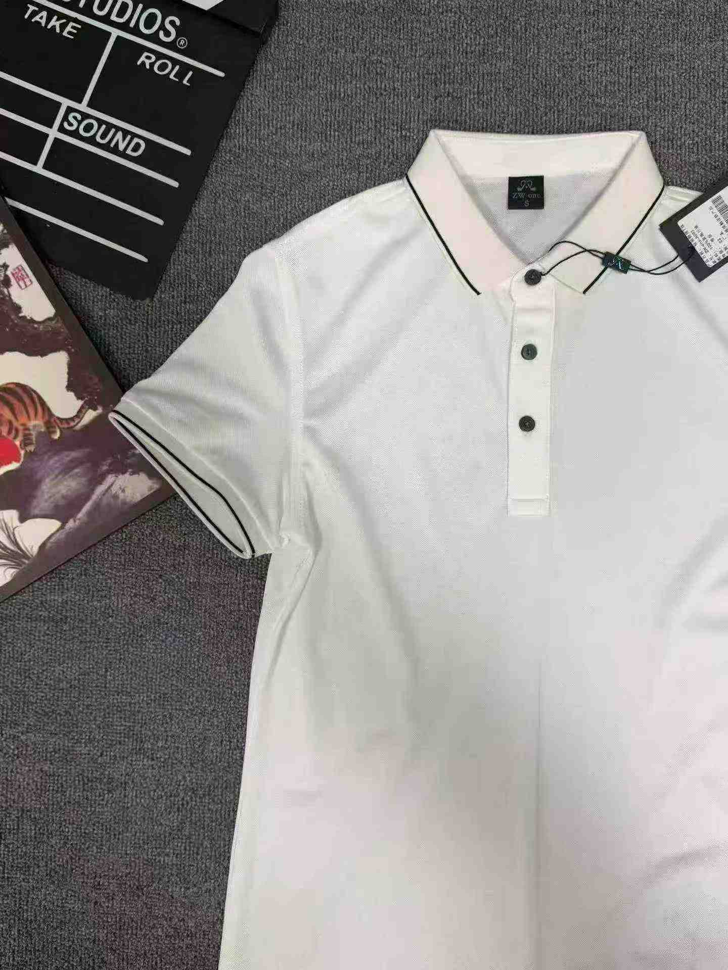 Over 30000 Pcs Summer Casual Business Polo Shirts For Men And Women - Image 8