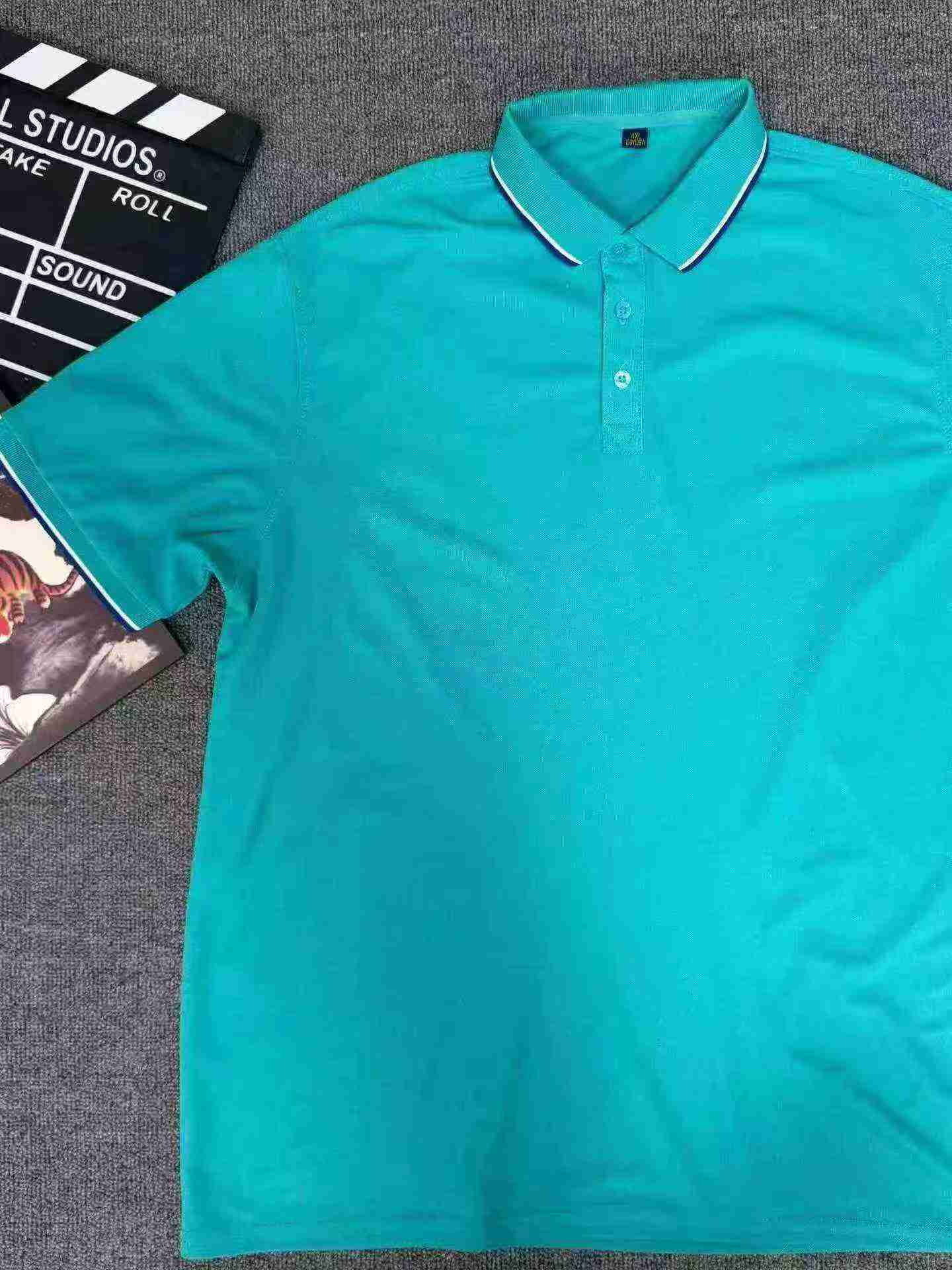 Over 30000 Pcs Summer Casual Business Polo Shirts For Men And Women - Image 9