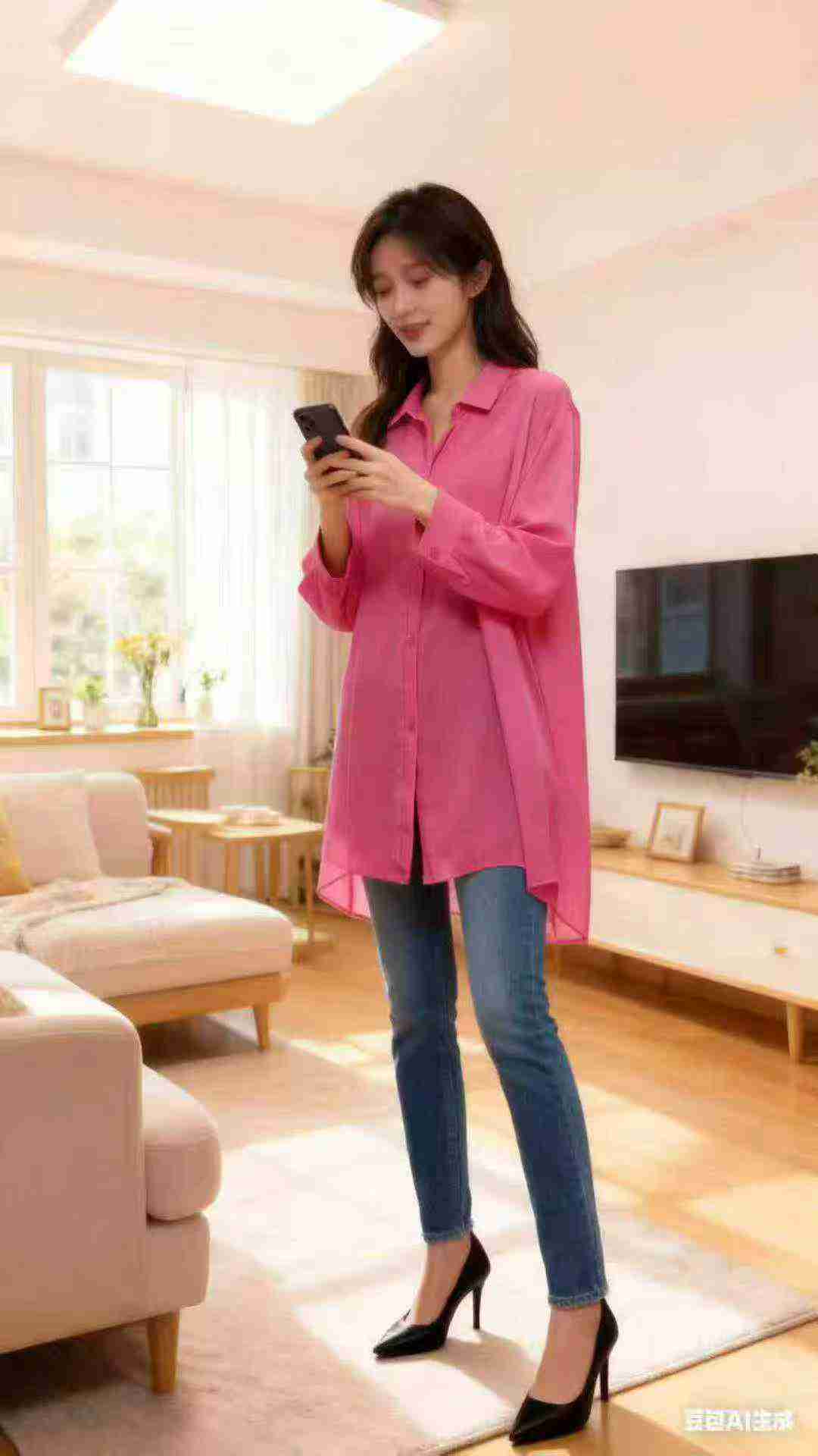 875 Pieces Clearance Chiffon Blouses - Image 3