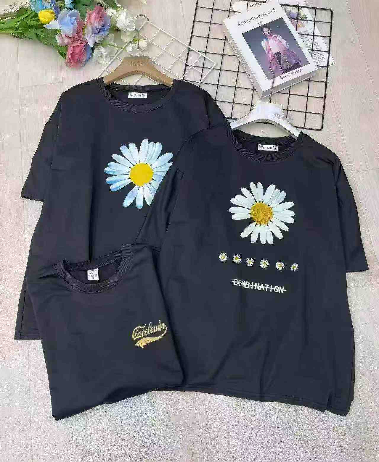 Women's Short Sleeve T-shirts, Total 857 Pieces - Image 9