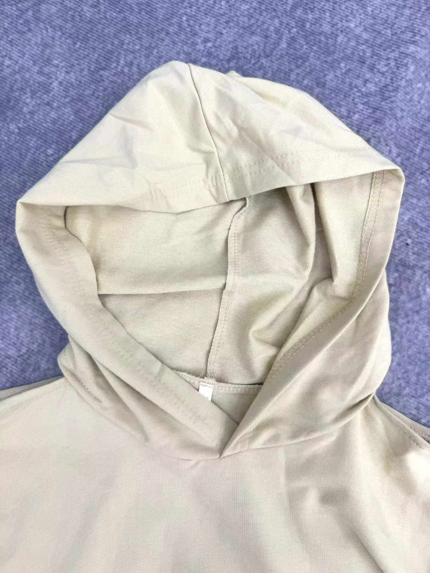 54 PCS Spring New Off-shoulder Loose Hooded Sweatshirt - Image 6