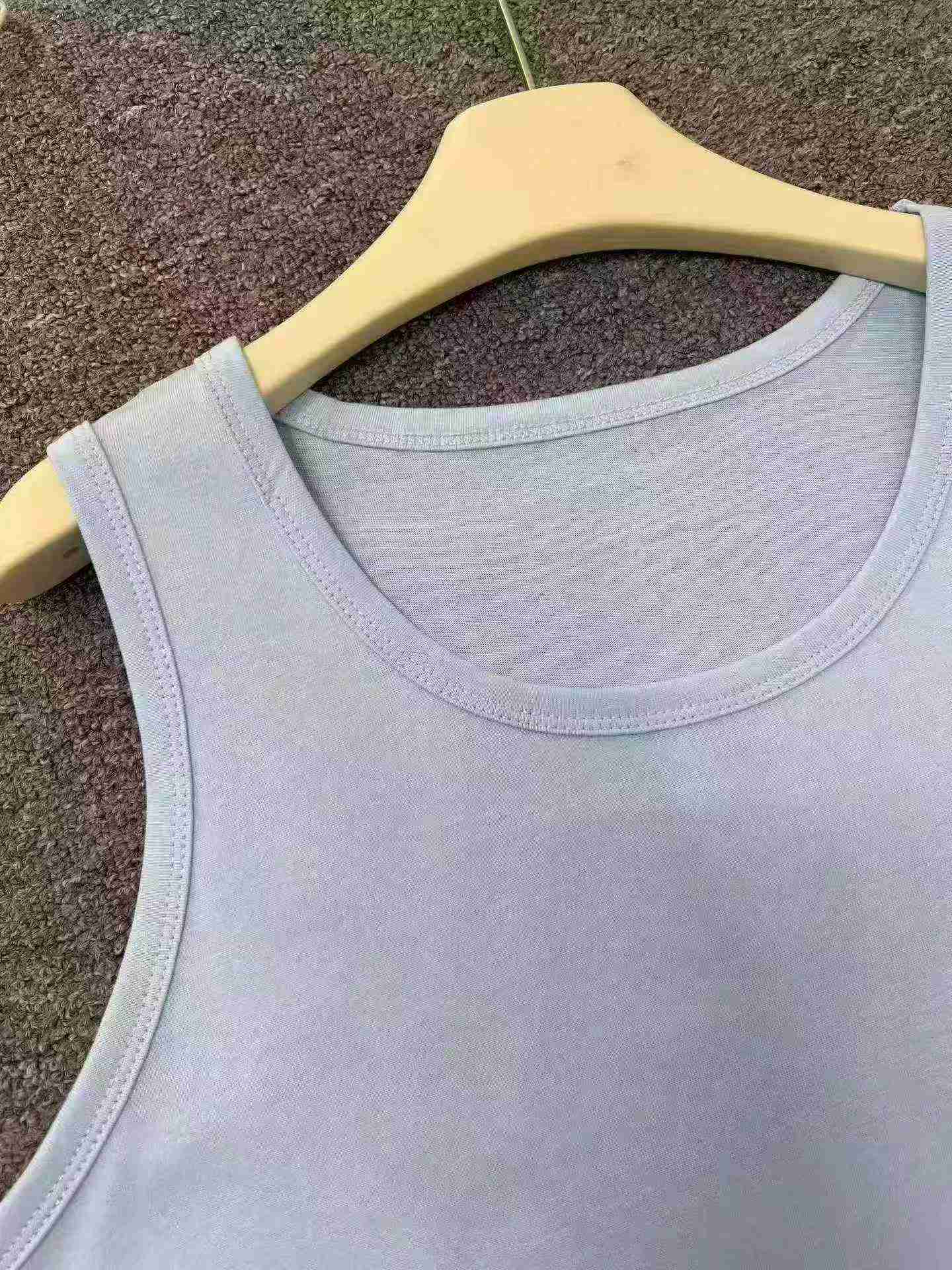 Women's Cotton Loose Sleeveless Vests, Total 600 Pieces, 2 Styles, Size S-XL - Image 9