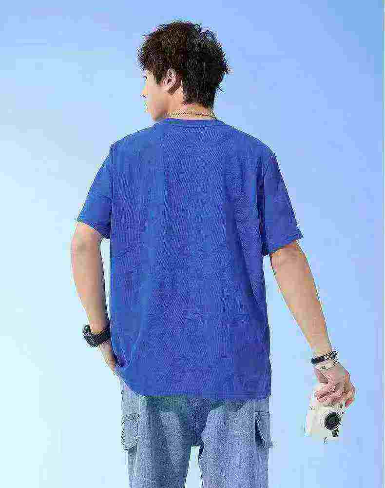 Breathable Mesh Short Sleeve T-shirts Total 261 Pieces, 10 Pieces Per Pack - Image 6