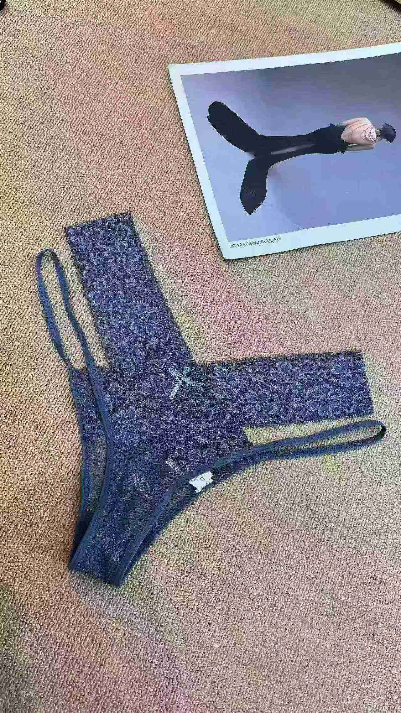 Kira-kira 1300 Buah Panty Tali Renda Seksi Wanita - Image 9