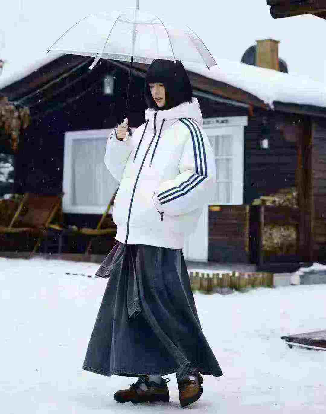 Over 500pcs High Quality Mixed Down Jackets, Size M-3XL - Image 3