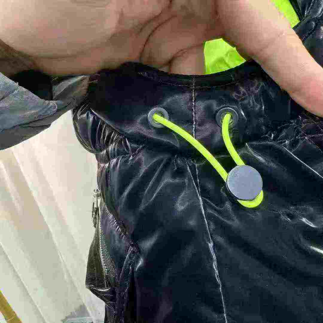 1583件 亮面免洗情侣款加厚保暖羽绒马甲 - Image 7