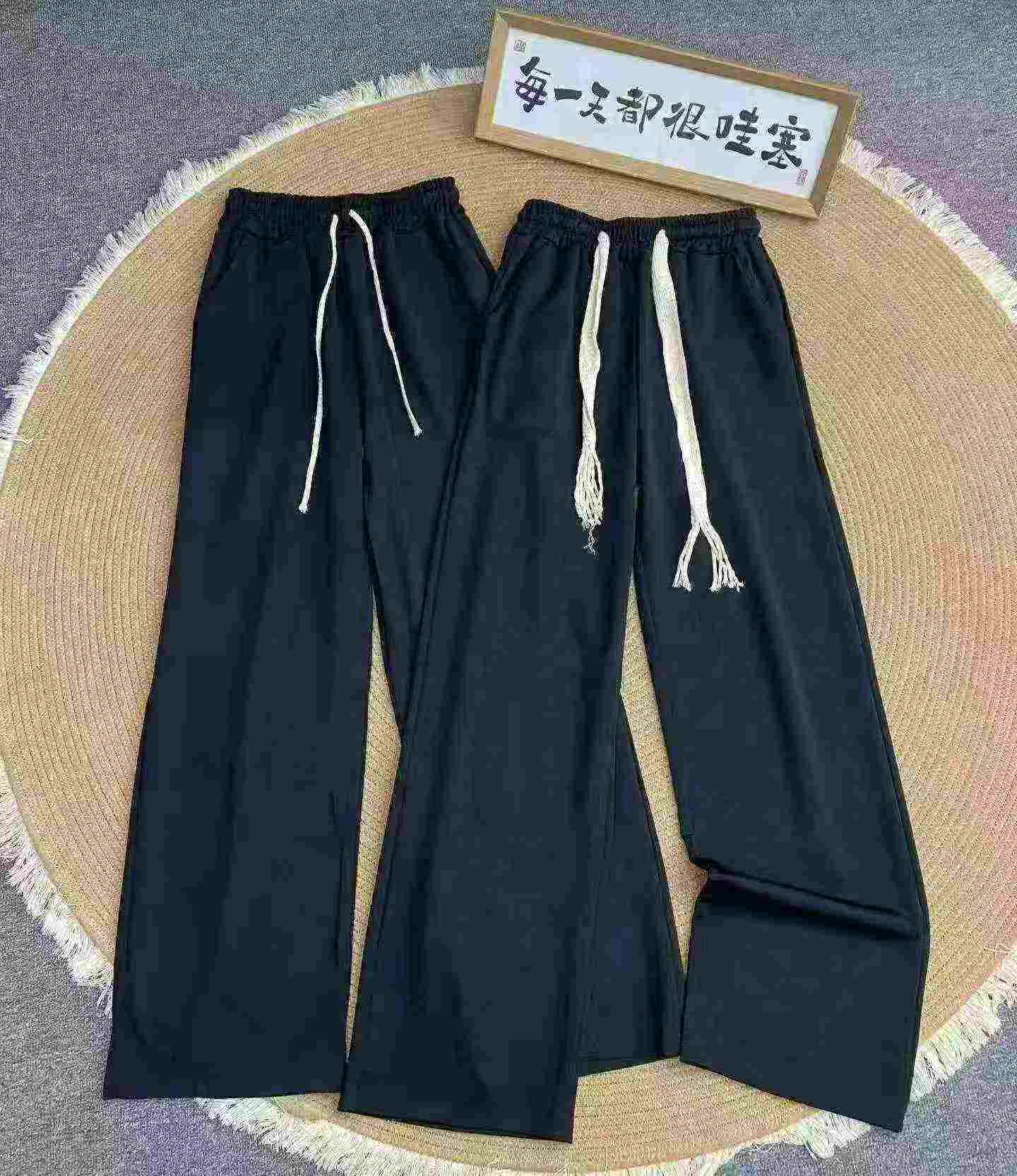 160 Pcs Casual Straight Wide Leg Pants - Image 2