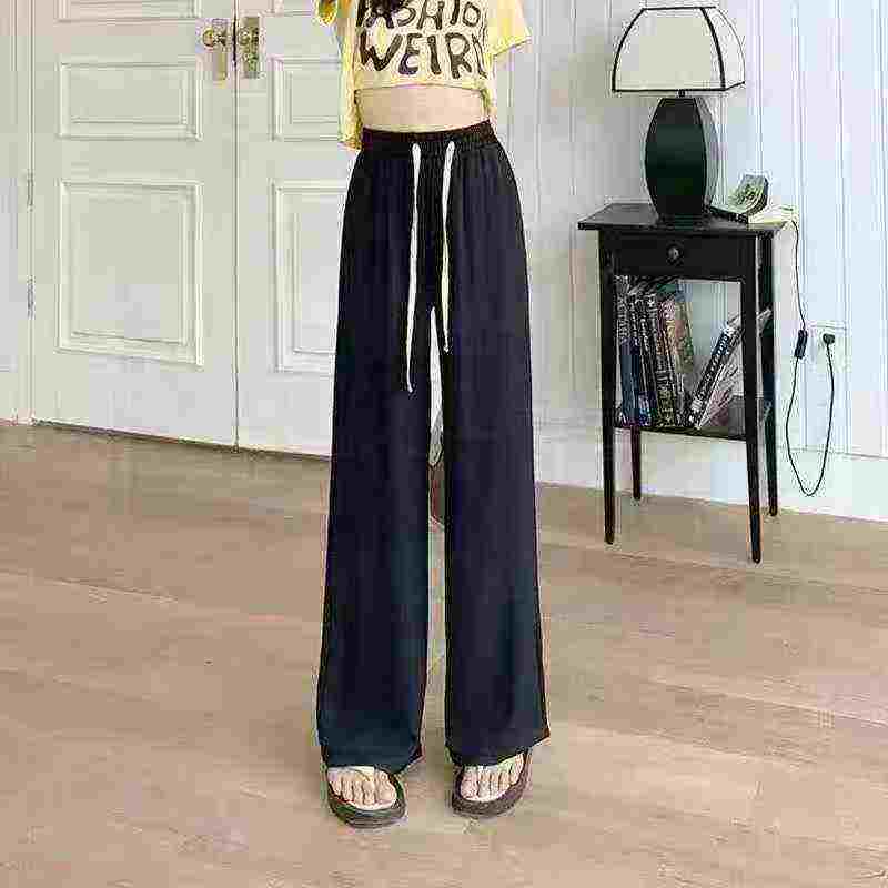 160 Pcs Casual Straight Wide Leg Pants - Image 6