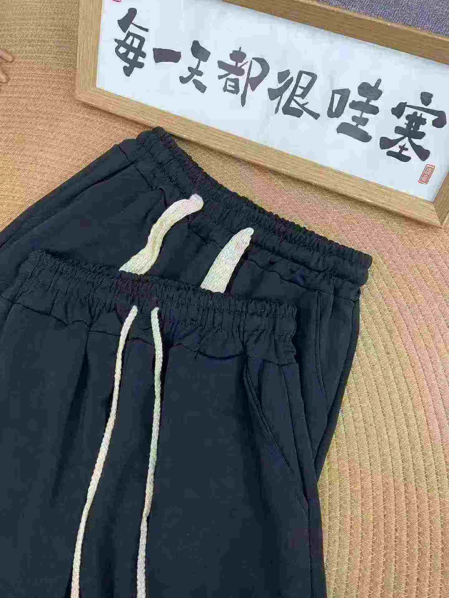160 Pcs Casual Straight Wide Leg Pants - Image 7
