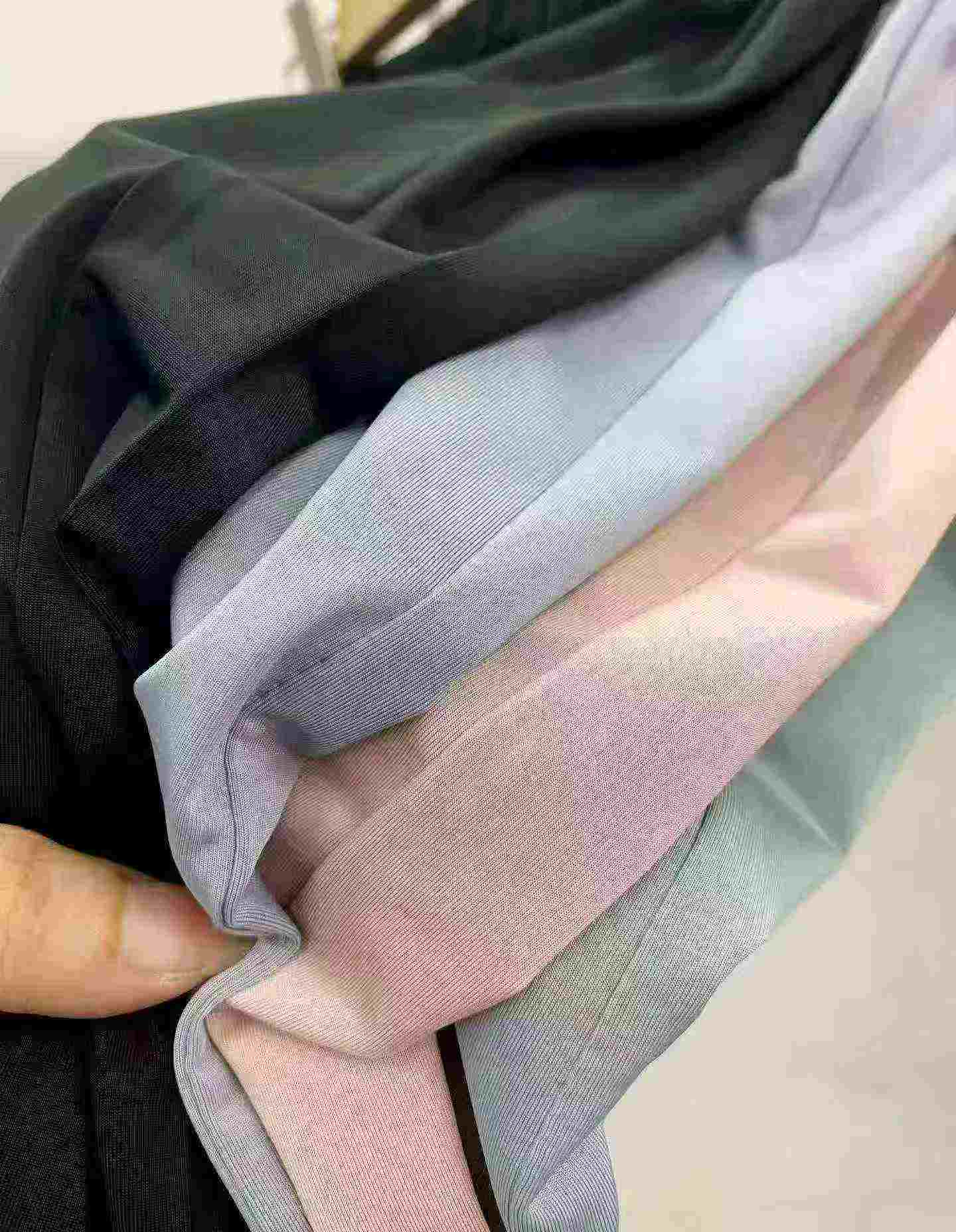 Casual Cool Ice Silk Wide Leg Pants 578 Pcs - Image 7
