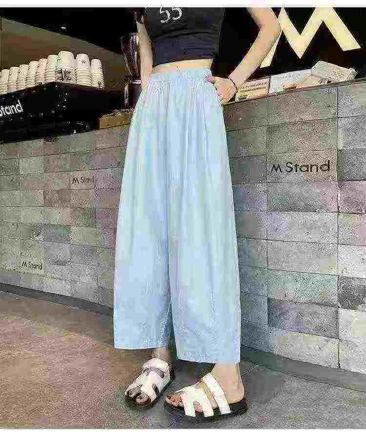 739 Pcs Milk Fleece Casual Pants Clearance Wholesale - Image 6