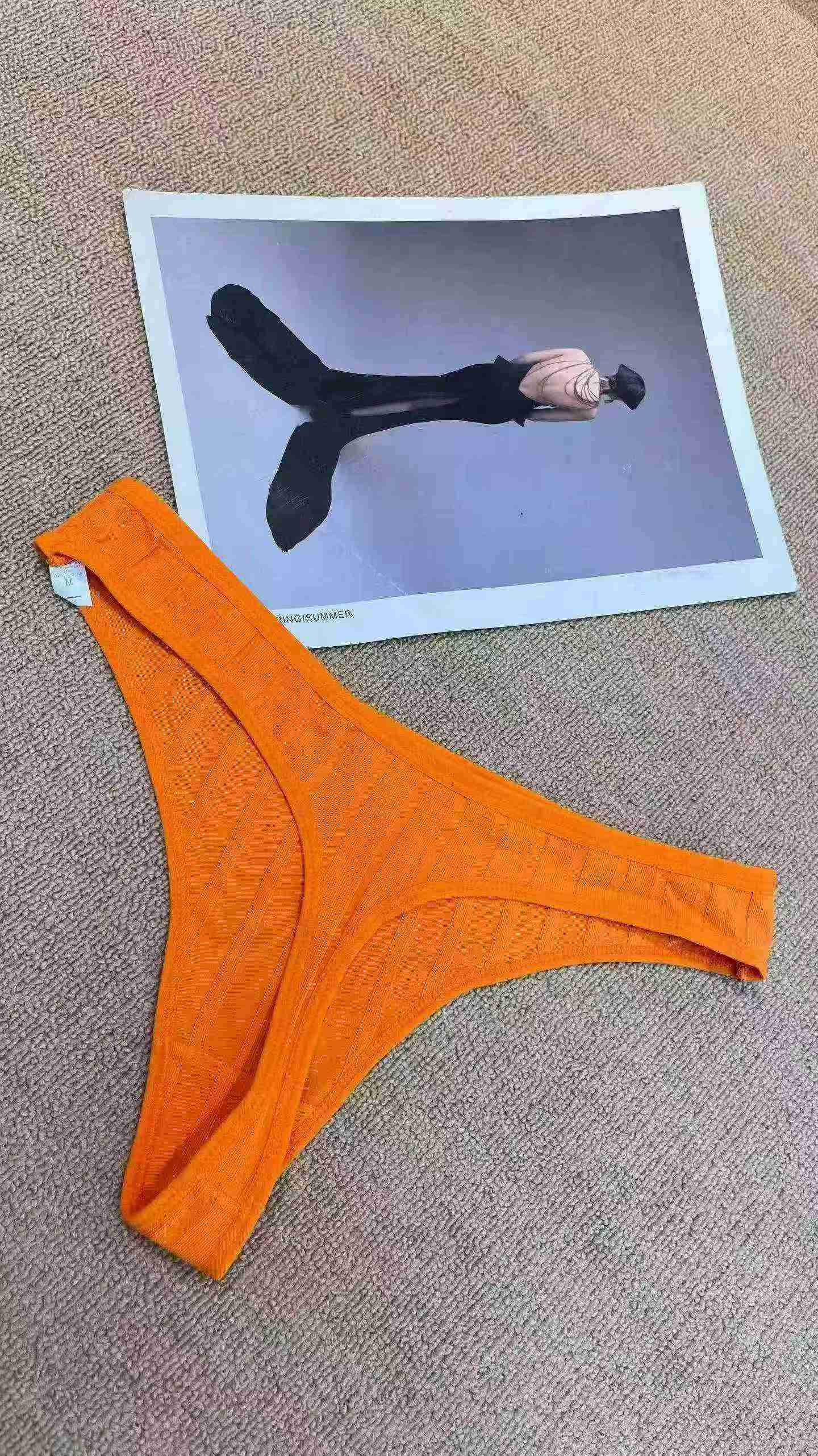 About 2000pcs Women's Cotton Sexy Thong Panties Size M-XL Clearance - Image 4