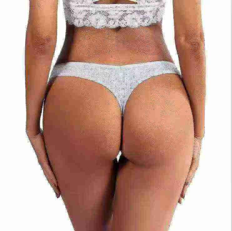 About 2000pcs Women's Cotton Sexy Thong Panties Size M-XL Clearance - Image 8