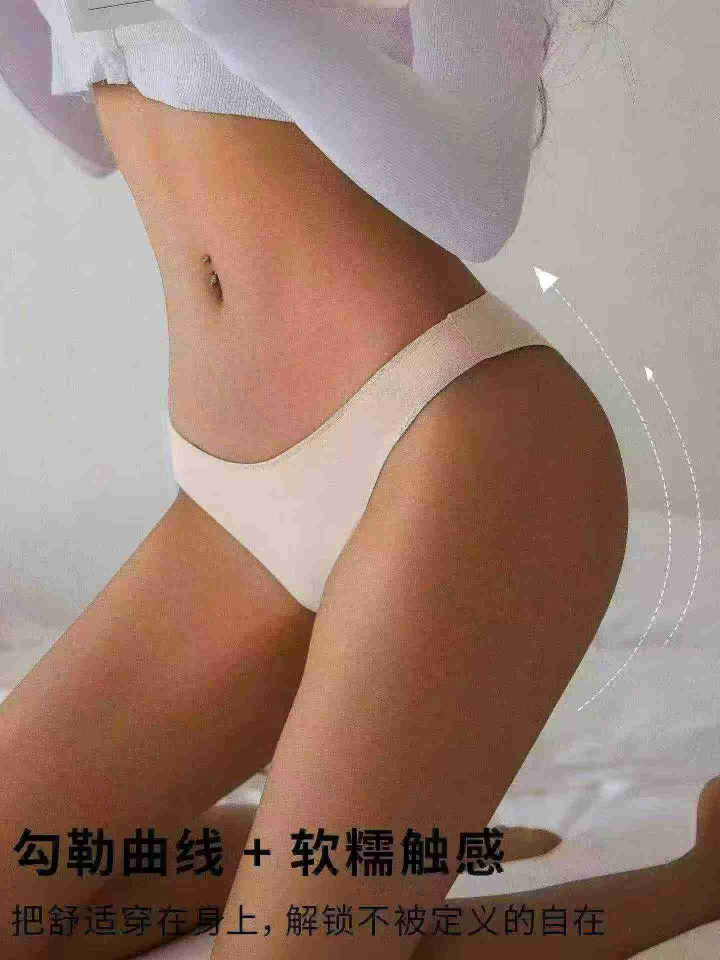 About 2000pcs Women's Cotton Sexy Thong Panties Size M-XL Clearance - Image 9