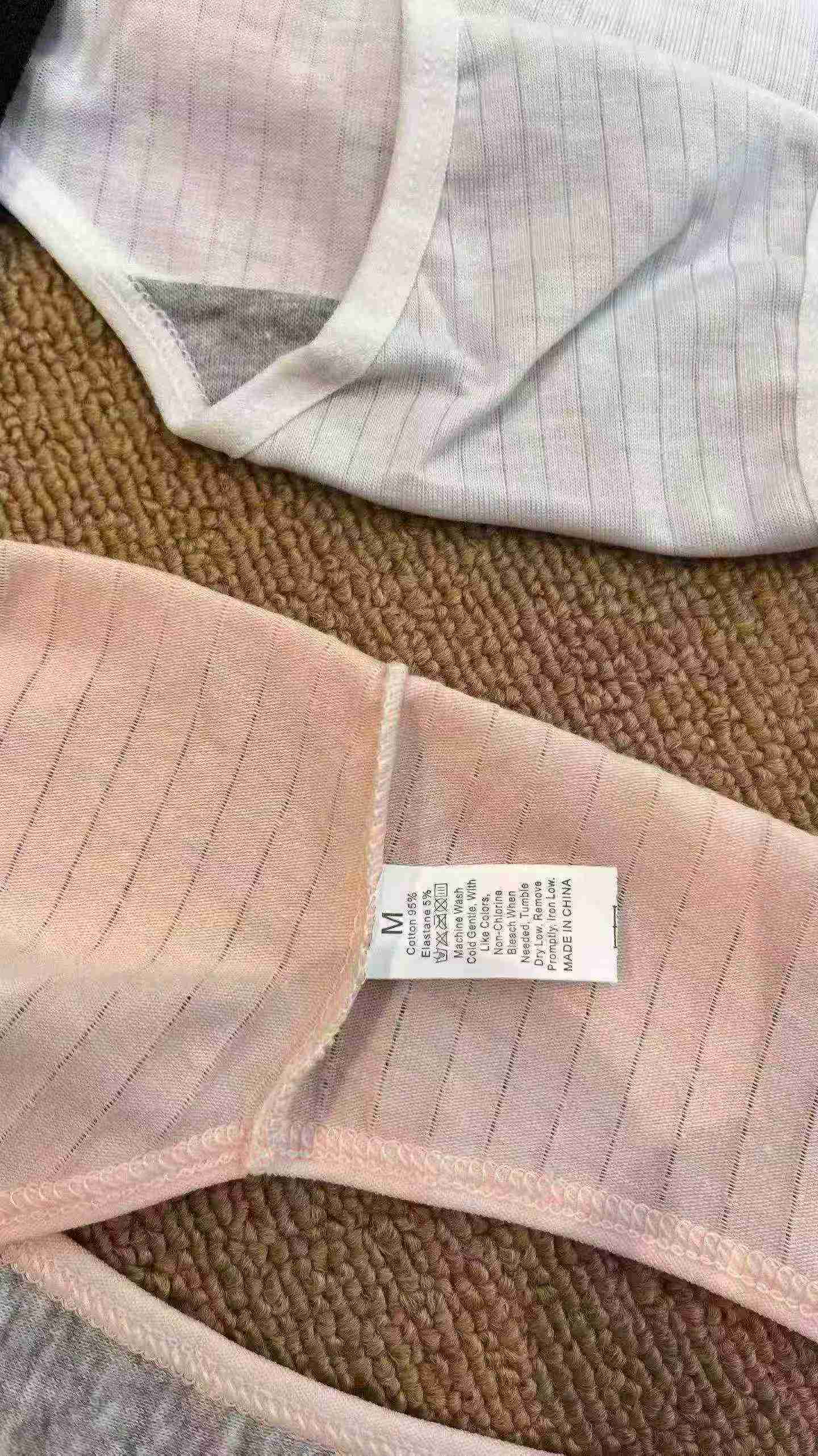 Takriban Vipande 7000 vya Chupi za Pamba za Wanawake S-XL - Image 8