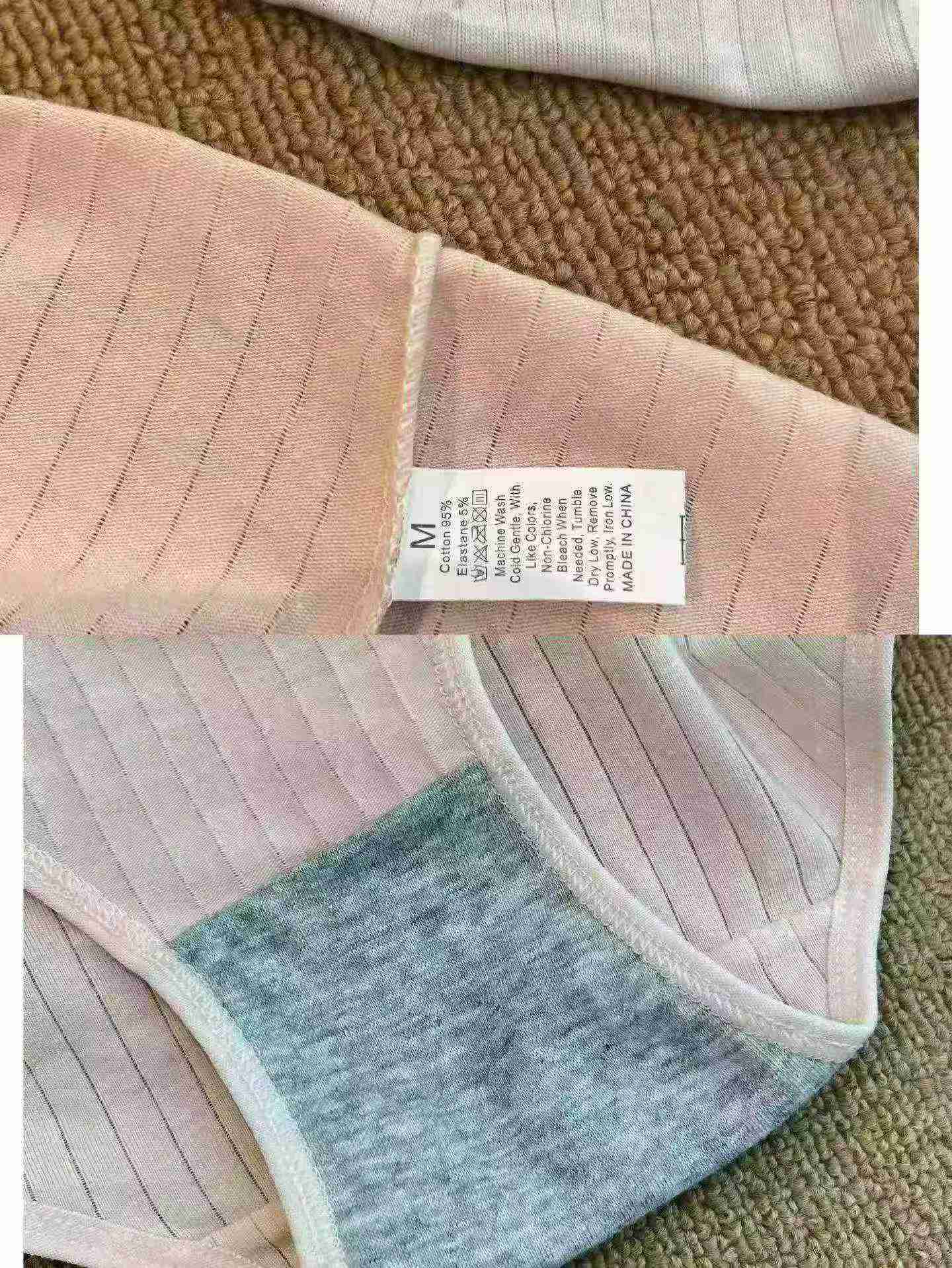 Takriban Vipande 7000 vya Chupi za Pamba za Wanawake S-XL - Image 9