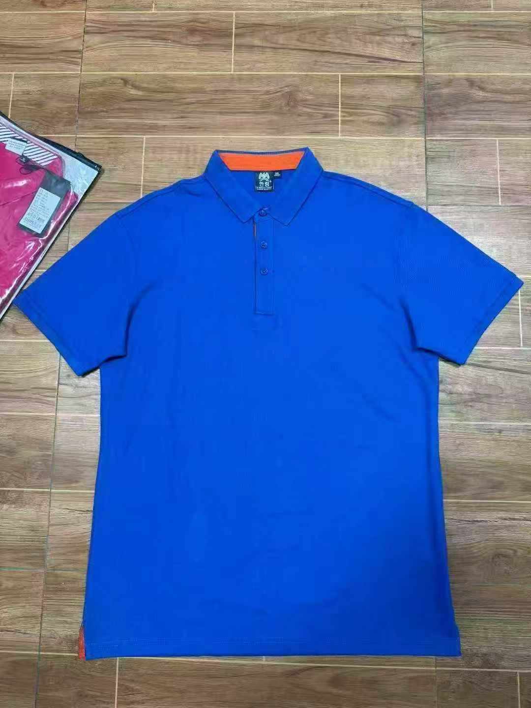 Over 15000 Collared Short Sleeve T-shirts, 2 Styles Sizes S-4XL - Image 1
