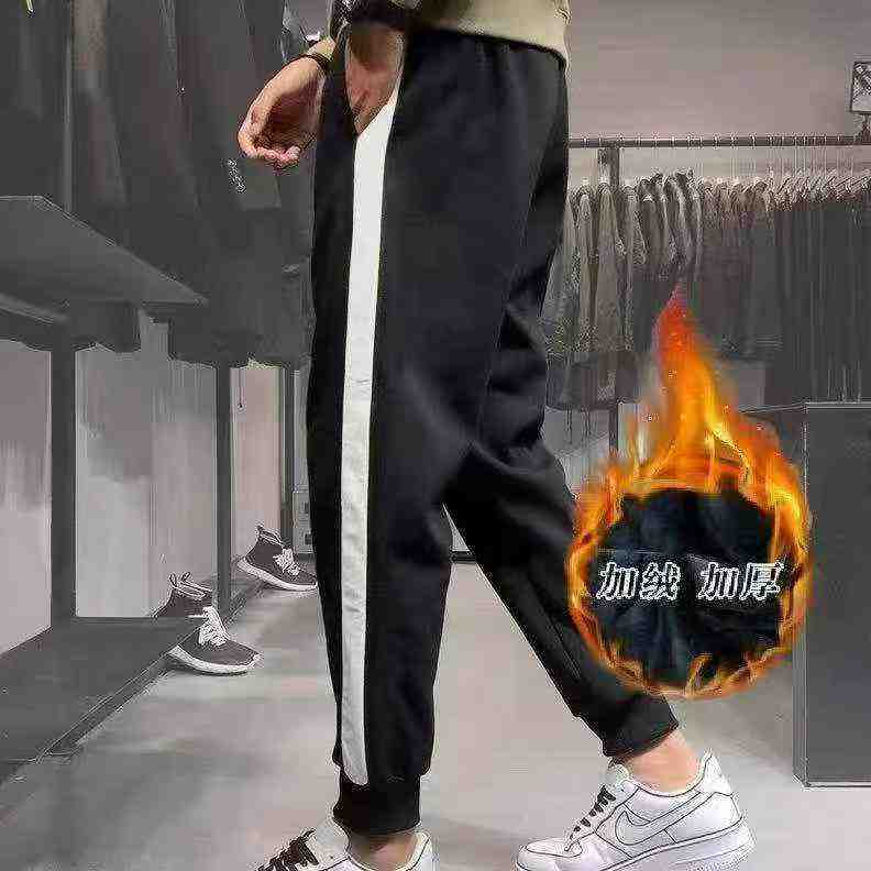 Men's Fleece Lined Casual Sweatpants 1544 Pieces Clearance - Image 1