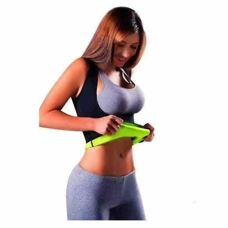 882 Pcs S Size Women's Body Shaping Sweat Vest - Image 1