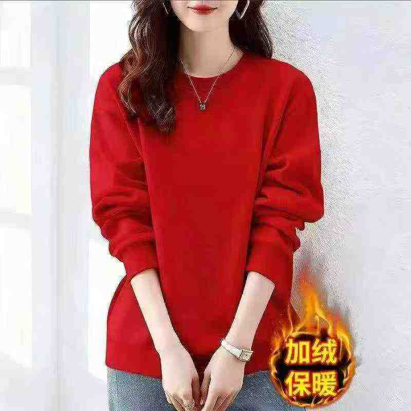 Adult Fleece Crewneck Sweatshirts, 190 Pieces Clearance Stock - Image 1