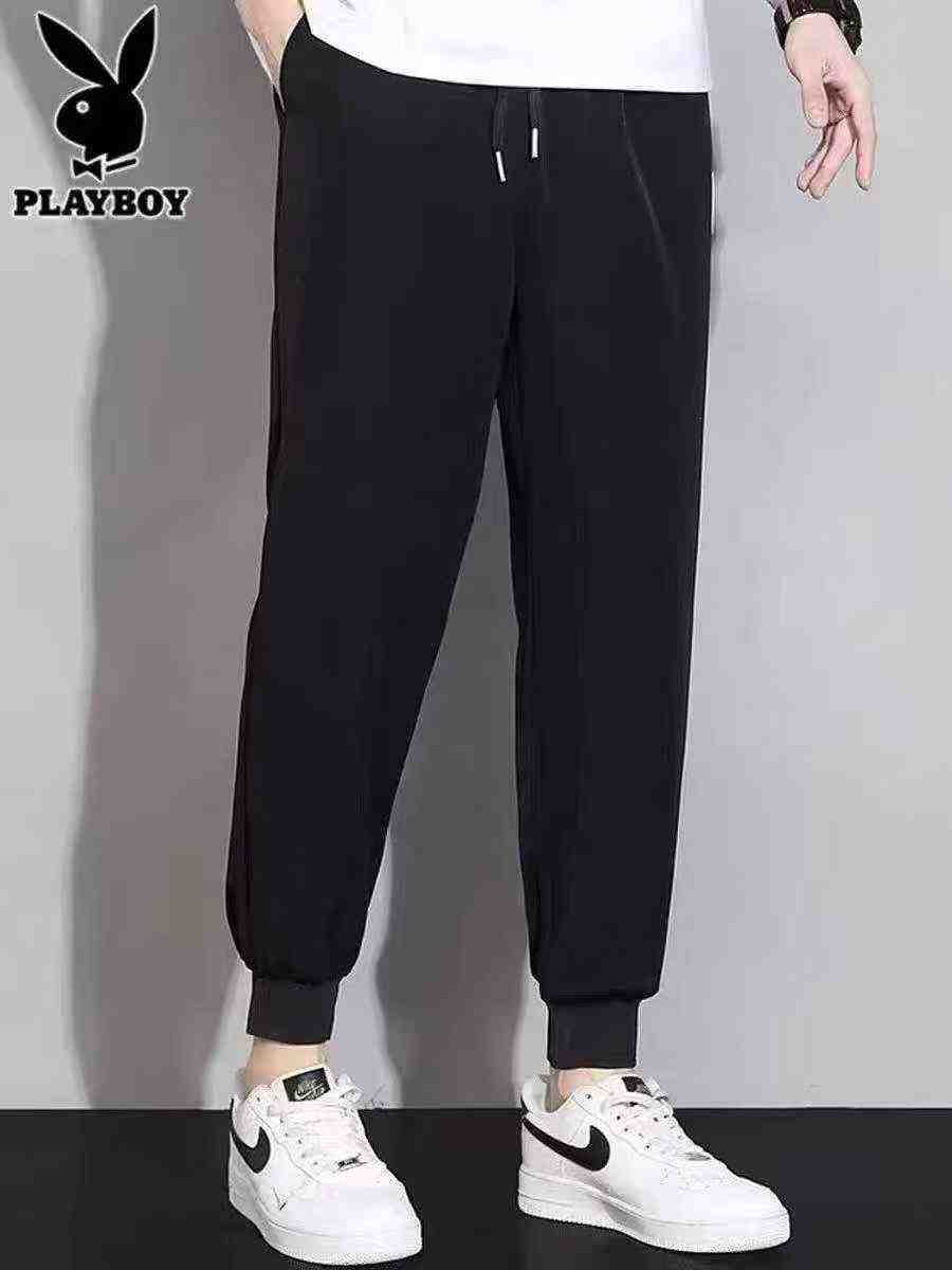 Men's Elastic Drawstring Pants, Total 1920 Pieces Clearance - Image 1