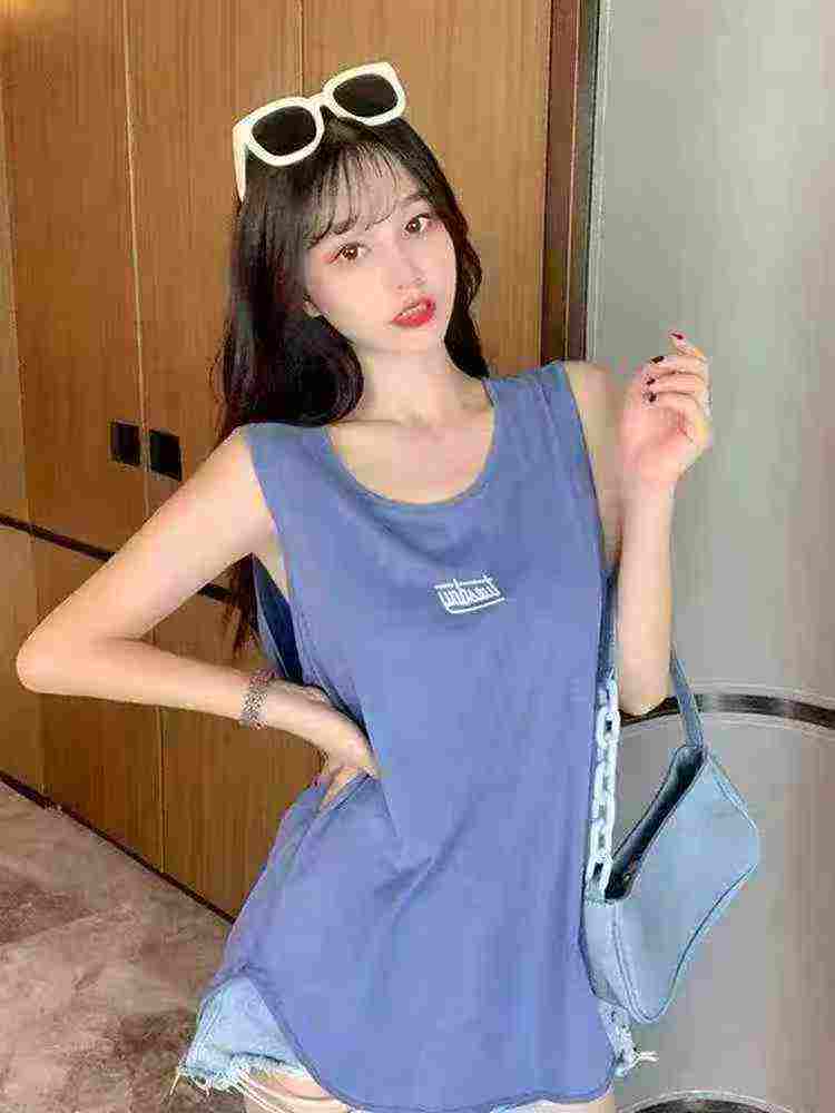 167 Pcs Loose Sports Tank Tops - Image 1