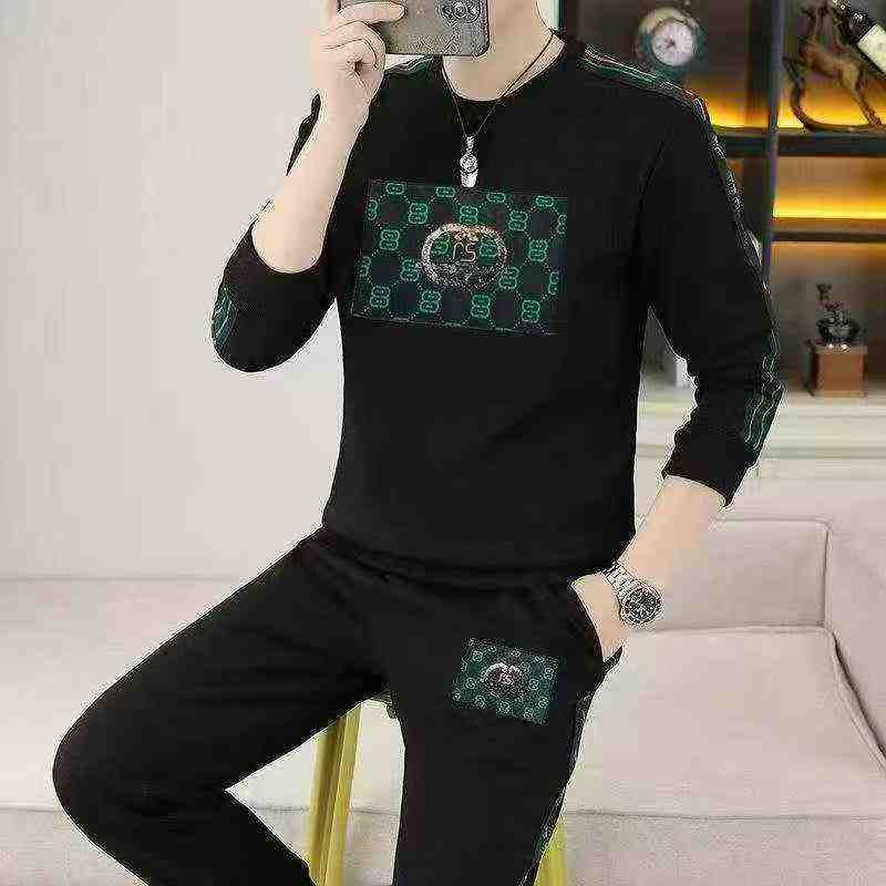 Men's Fleece Lined Sweatshirts, Total 1031 Pieces, Sizes M-4XL, Individual Packaging - Image 1