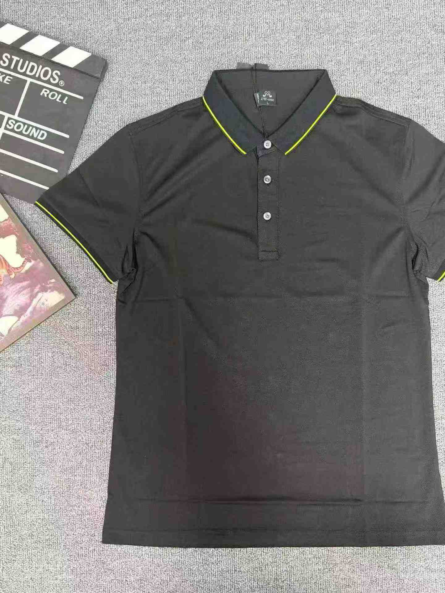 Over 30000 Pcs Summer Casual Business Polo Shirts For Men And Women - Image 1