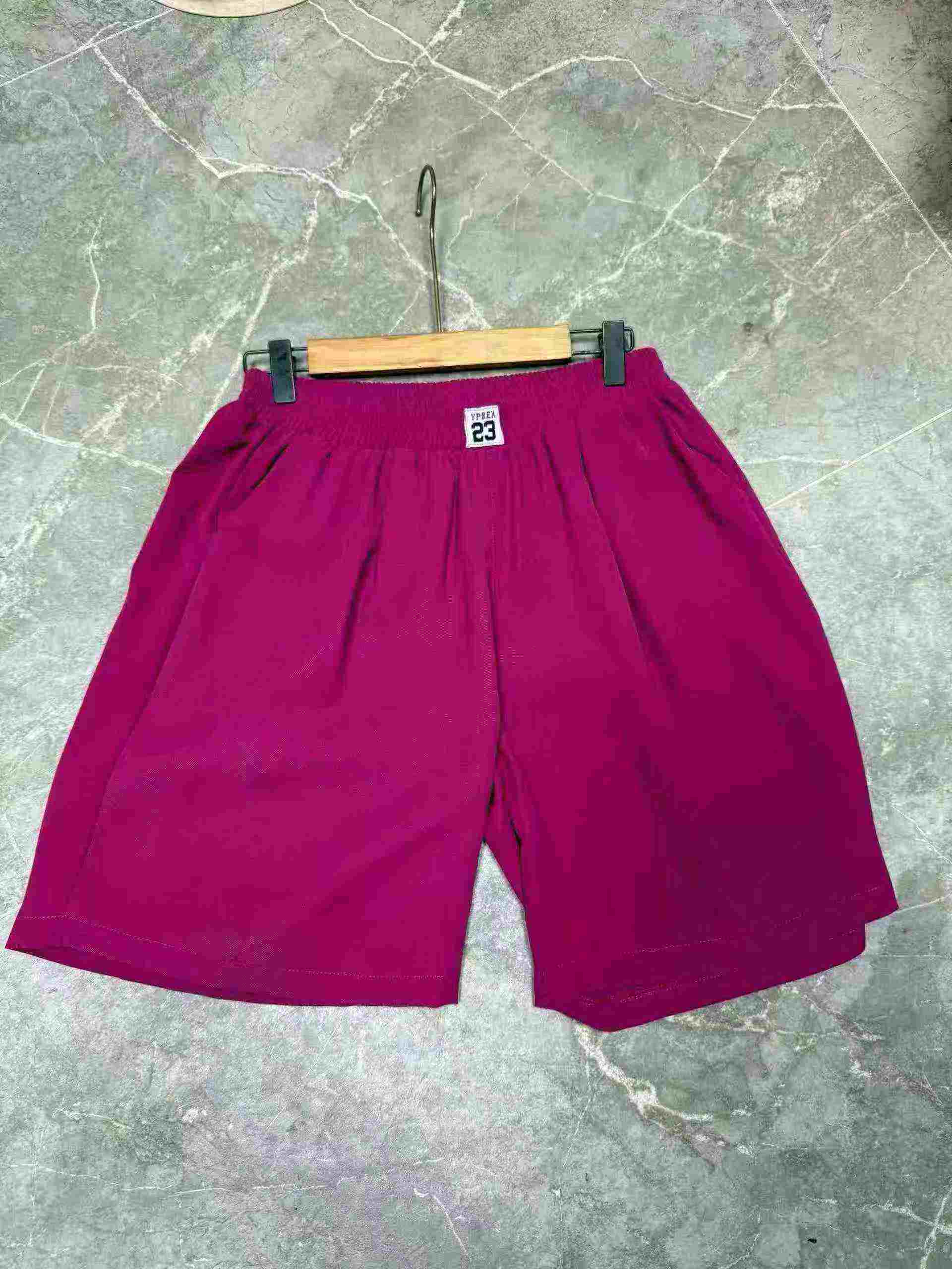 Women's Summer High Waist Wide Leg Loose Casual A-line Shorts, About 1380 Pieces - Image 1