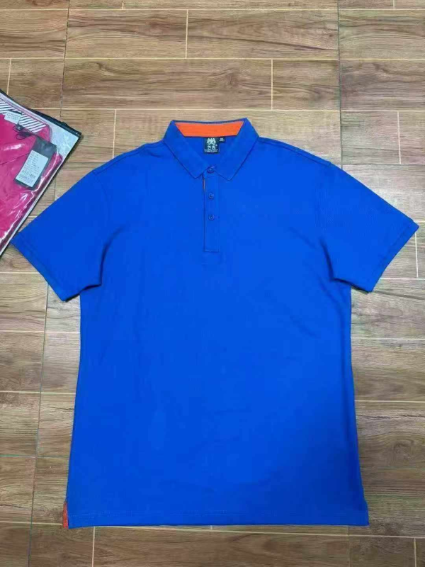 Over 15000 Collared Short Sleeve T-shirts, 2 Styles Sizes S-4XL - Image 1
