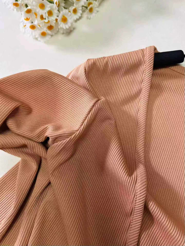 453pcs Sexy Pure Style Thin Sun Protection Long Sleeve Cardigan Coat - Image 1