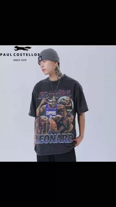 About 800pcs High Quality Heavyweight Cotton Oversized T-Shirts Bulk Clearance - Image 1