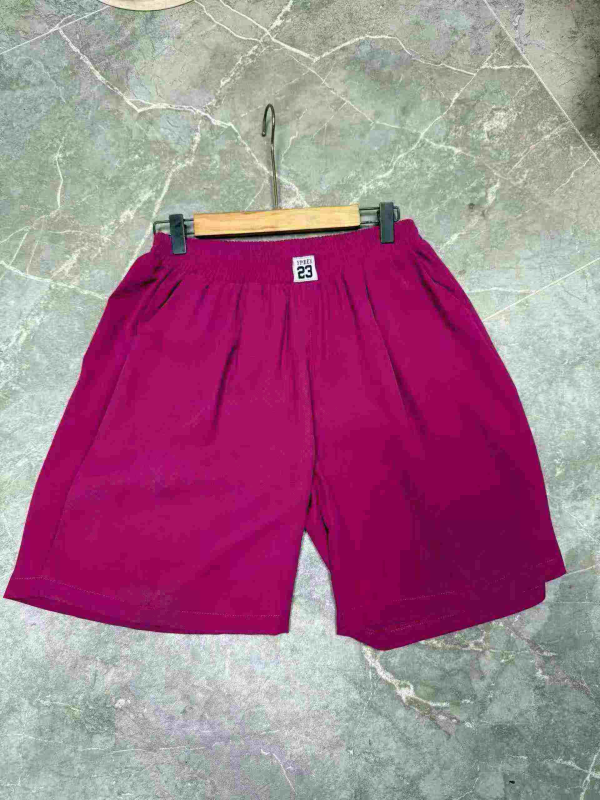 Women's Summer High Waist Wide Leg Loose Casual A-line Shorts, About 1380 Pieces - Image 1