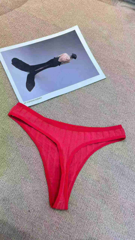 About 2000pcs Women's Cotton Sexy Thong Panties Size M-XL Clearance - Image 1