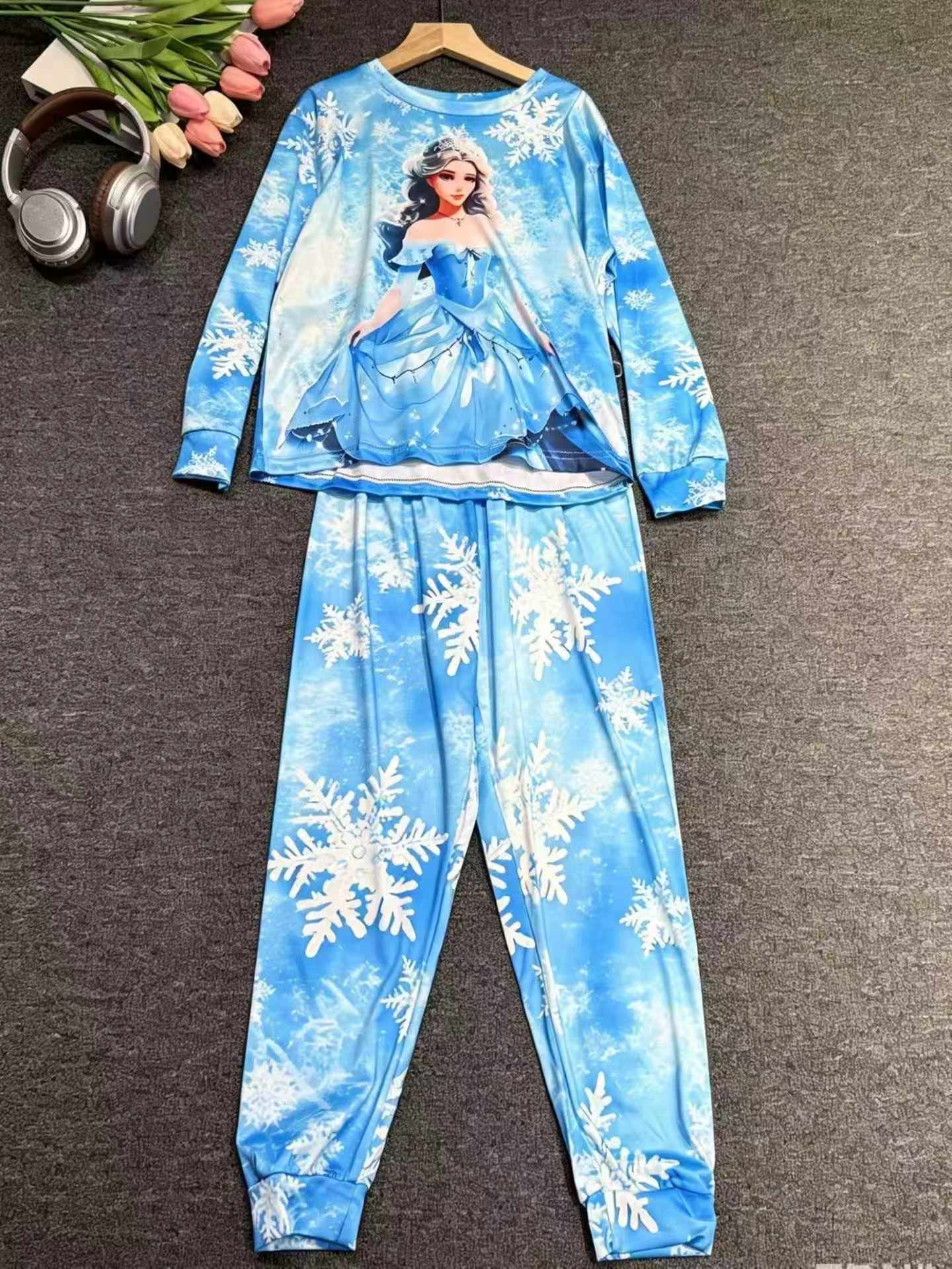 兒童卡通睡衣套裝 尺碼3歲-14歲 合共28000套 - Image 6